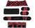 HK Army Hostile CTS Synapse Flex Belt - Red