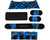 HK Army Hostile CTS Synapse Flex Belt - Blue