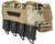 HK Army Hostile CTS Synapse Flex Belt - Camo