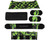 HK Army Hostile CTS Synapse Flex Belt - Green