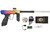 Dye DSR+ Icon Paintball Gun - Glock Fade