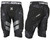 Refurbished - HK Army Crash Slider Shorts - Black/Grey - Large/X-Large (026-0009)