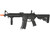 Lancer Tactical Gen 3 MK18 Mod 0 Nylon Polymer M4 AEG Airsoft Gun - Black (LT-02C-G3)