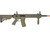 Lancer Tactical Gen 2 M4 Evo Low FPS AEG Airsoft Gun - Tan (LT-12TL-G2)