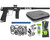 HK Army Fossil Eclipse CS3 Paintball Gun - Stealth (Black/Graphite)