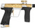 HK Army Fossil Eclipse CS3 Paintball Gun - Gold/Silver