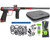 HK Army Fossil Eclipse CS3 Paintball Gun - Graphite/Red