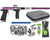 HK Army Fossil Eclipse CS3 Paintball Gun - Purple/Silver