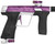 HK Army Fossil Eclipse CS3 Paintball Gun - Purple/Silver