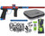 HK Army Fossil Eclipse CS3 Paintball Gun - Red/Blue (Hero)