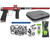 HK Army Fossil Eclipse CS3 Paintball Gun - Fuel (Red/Graphite)