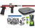 HK Army Fossil Eclipse CS3 Paintball Gun - Red/Silver