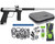 HK Army Fossil Eclipse CS3 Paintball Gun - Shadow (Silver/Black)
