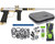 HK Army Fossil Eclipse CS3 Paintball Gun - Silver/Gold