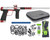 HK Army Fossil Eclipse CS3 Paintball Gun - Silver/Red