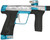 HK Army Fossil Eclipse CS3 Paintball Gun - Silver/Teal