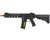 KWA Q10 (Electric Recoil w/ Cut Off) AEG Airsoft Rifle - Black (106-00310)