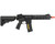 KWA Q10 (Electric Recoil w/ Cut Off) AEG Airsoft Rifle - Black (106-00310)