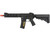 KWA M10 (Variable w/ Cut Off) AEG Airsoft Rifle - Black (104-01311)