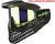 JT Flex 7/Flex 8/ProFlex/Spectra Goggle Mask Frame (No Lens) - LE Banana Lime
