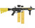 Pepperball VKS Pro Plus Launcher Home Defense Rifle - Yellow