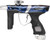 Dye M3+ 2.0 Paintball Gun - PGA Flow Indigo/Clear
