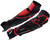 Dye Performance Elbow Pads - Red DyeCam