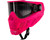 HK Army HSTL Skull Thermal Paintball Mask - Neon Pink (Pink w/ Smoke Lens)