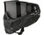 HK Army HSTL Skull Thermal Paintball Mask - Carbon Fiber Black (Carbon Fiber w/ Smoke Lens)