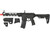 Arcturus X C.A.T. AR-15 Versatile 10" AR AEG Airsoft Gun - Black