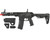Arcturus X C.A.T. AR-15 Legend 8.5" AR AEG Airsoft Gun - Black