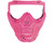 HK Army HSTL Skull Replacement Goggle Frame - Neon Pink