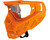 HK Army HSTL Skull Replacement Goggle Frame - Neon Orange