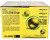 HK Army Pineapple Punch 2,000 Round Paintball Case ( .68 Caliber ) (Pineapple Scented)