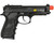 JLS 2010B Auto Electric Airsoft Pistol - Black