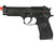 UHC Beretta M92F Spring Airsoft Pistol - Black