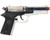 Colt Double Eagle Spring Airsoft Pistol - Clear