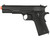 Duty Calls DC1911G C02 Blowback Airsoft Pistol - Black