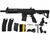 Tippmann TMC Paintball Gun w/ TiPX Pistol Bundle