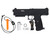 Tippmann TMC Paintball Gun w/ TiPX Pistol Bundle