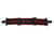 V-Force Silicone Vantage Replacement Strap Red (ZYX-3365)