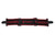 V-Force Silicone Vantage Replacement Strap Red (ZYX-3365)