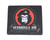 Guerrilla Air Mouse Mat - Black (ZYX-3373)