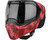 Empire EVS Paintball Mask w/ 1 Lens - LE Seismic Red