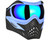 V-Force Grill Paintball Mask/Goggle - Pearl Blue/Black