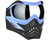 V-Force Grill Paintball Mask/Goggle - Pearl Blue/Black