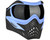 V-Force Grill Paintball Mask/Goggle - Pearl Blue/Black