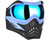 V-Force Grill Paintball Mask/Goggle - Pearl Blue/Black