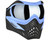 V-Force Grill Paintball Mask/Goggle - Pearl Blue/Black