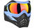 V-Force Grill Paintball Mask/Goggle - Pearl Blue/Black